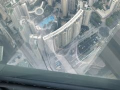 -平安金融中心云际观光层