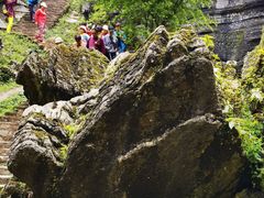 -梭布垭石林景区