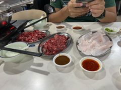 -菜忠潮州牛肉店(岗厦店)