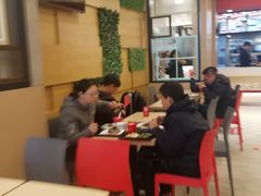 大堂-永和大王(共和新路店)