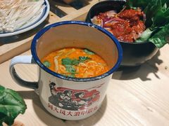 -么肆烤肉·中式自助·烤肉大排档(街道口季佳PAI店)