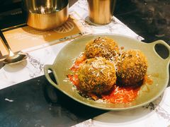 墨鱼芝士饭团-KCOOKING概念韩餐(世茂52+店)