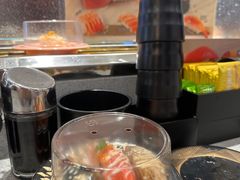 -争鲜回转寿司(流行前线店)
