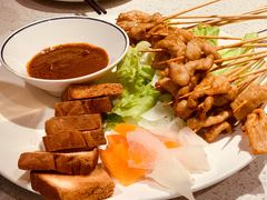 小时候的沙茶肉串-荣先森·闽南菜(环球港店)
