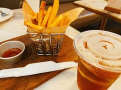 农畉冻柠茶-农畉LONFOOD(福田星河COCOPark店)