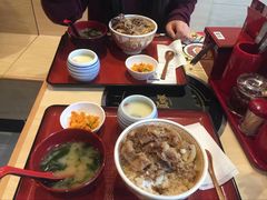 -食其家·牛丼咖喱(金三角店)