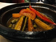 摩洛哥慢煮澳洲牛肉塔金-Tajine Moroccan塔金摩洛哥中东餐厅