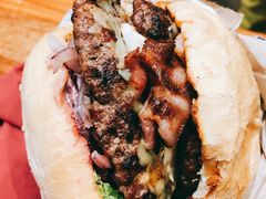 -Fergburger(皇后镇店)