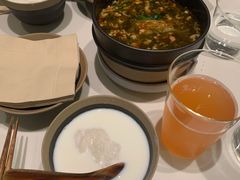 奶白酒-胡麻(静安嘉里店)
