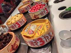 -龍歌自助小火锅(兰山上海路万达店)