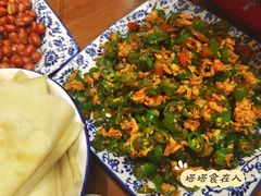 -华顺土菜馆(洪岗路店)