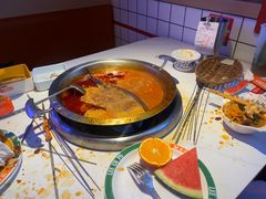-李姑婆鲜切牛肉火锅自助(凤城二路店)