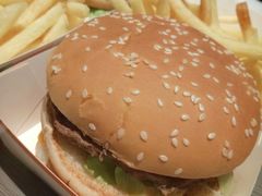 -麦当劳(秣陵路店)