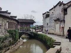 -黟县屏山村