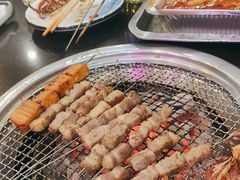 -瑞杰烧烤店·24小时营业(山东路店)