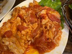 -韩风烤牛肉冷面店
