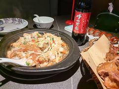 -前海沿·青岛菜(大拇指广场石老人店)