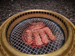 羽下肉-老乾杯和牛烧肉(王府中环店)
