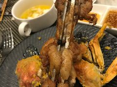 -新发展亚太JW万豪酒店·福苑咖啡厅