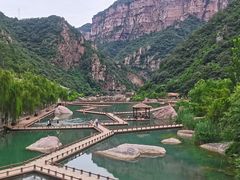 -河南宝泉旅游区
