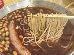 -覃肥叔桂林米粉(粮道街店)