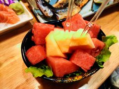水果-桃屋日本料理(清华科技园店)