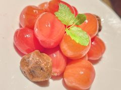 -绿茶餐厅(首开福茂店)