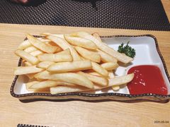 -虹料理·日料放题(悠方店)