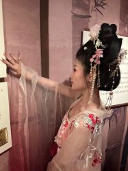 -一揽芳华汉服旗袍体验馆(拙政园店)