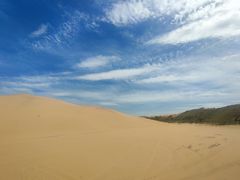 -达拉特旗响沙湾旅游区