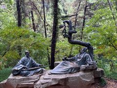 -敬亭山风景名胜区