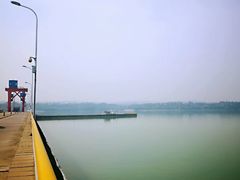 -黄河小浪底水利枢纽风景区