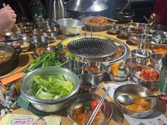 -姜虎东白丁烤肉(恒隆广场店)
