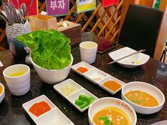 -木槿花韩式炭烤·熟成肉工坊(孙文东路店)