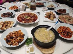 -玉华台饭庄·淮扬菜·烤鸭(望京店)