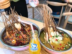 -长颈鹿的口袋钵钵鸡(市南店)