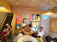 等位区-八婆婆烧仙草(曾厝垵店)