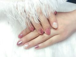 手部美甲-Pink You美甲美睫纹绣定制中心