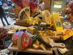 -威斯汀舞台餐厅