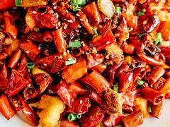 -辣婆婆(航天桥店)