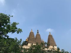 -北京石刻艺术博物馆(五塔寺)