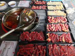 -尚御潮汕牛肉自助火锅(锦园店)