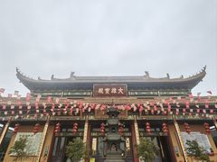 -江阴君山寺