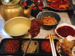 米酒-白玉·朝鲜族烤串(深圳Kkone店)