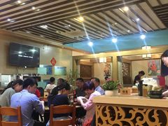 大堂-金穗园·砂锅粥.醉鸡煲火锅(长寿路店)