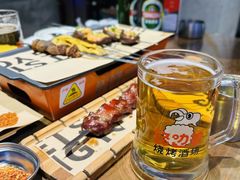 -路边羊烧烤酒场(宝带路店)