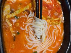 -阿香米线(闸北大润发店)