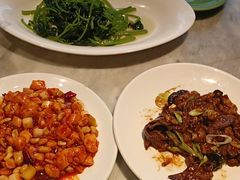 -北平盛世·新京菜·北京烤鸭(劲松·双井店)