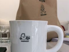 -收获咖啡HARVEST RESERVE(苍山店)