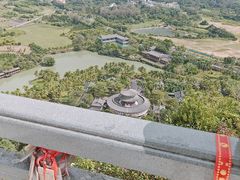 -海南文笔峰盘古文化旅游区